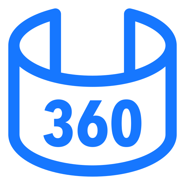 全景360 Svg File