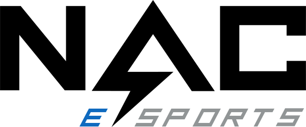 National Association Of Collegiate Esports 1 Logo Svg File