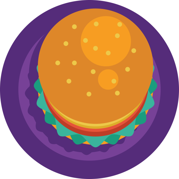 1hamburger Svg File