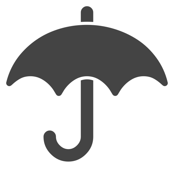 Umbrella Svg File