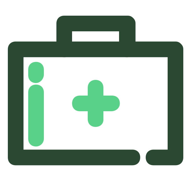 MedicalCase Svg File