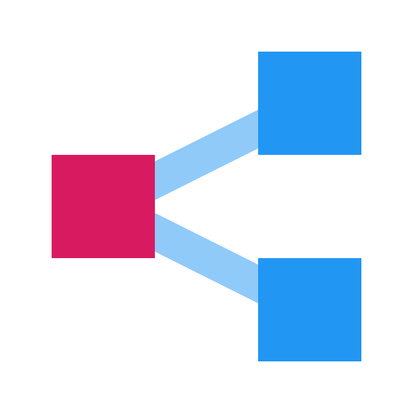 Tree Structure Svg File