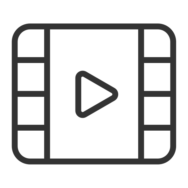 iconvideo Svg File