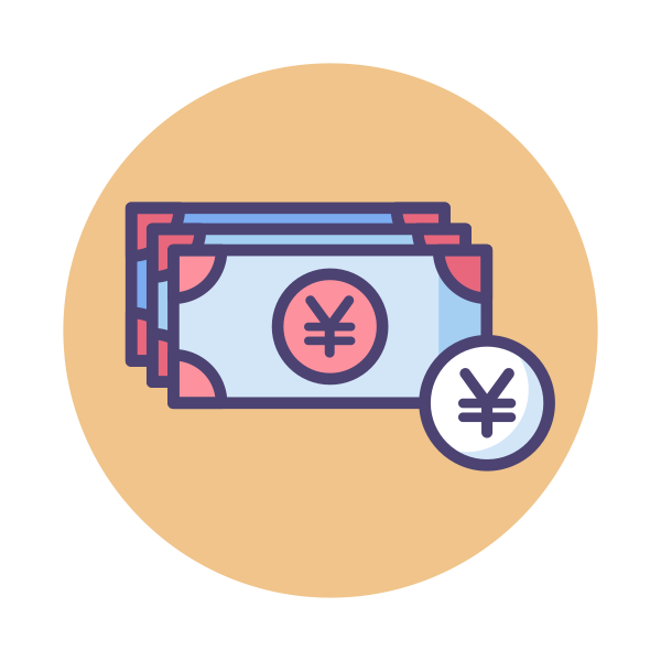 Japanese Yen Svg File