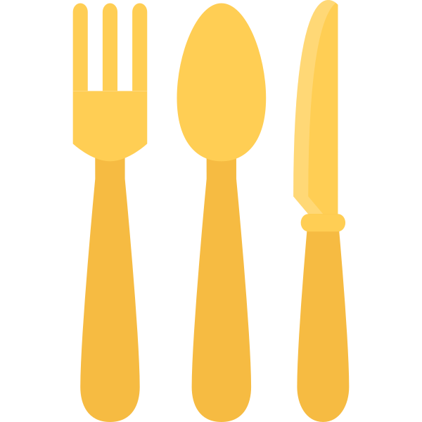cutlery1 Svg File