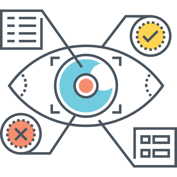 Eye Tap Augmentation Svg File