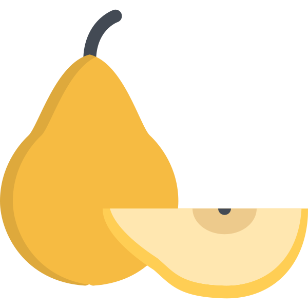 Pear Svg File