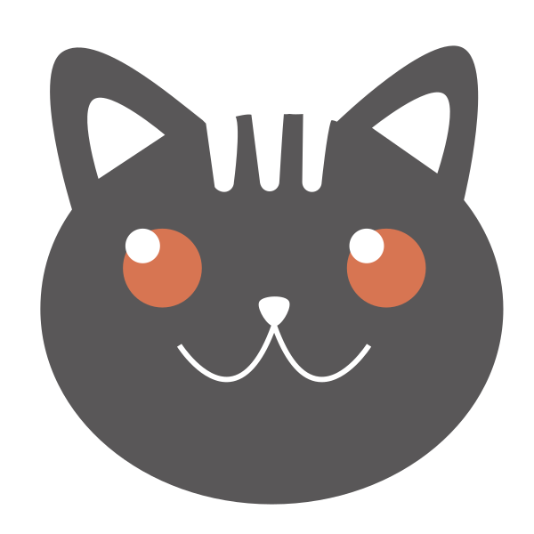 英短猫 Svg File