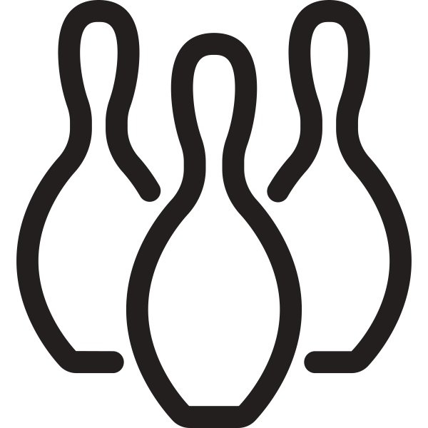 BowlingPins Svg File