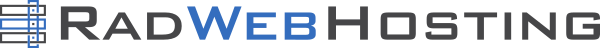 Rad Web Hosting 2 Logo Svg File