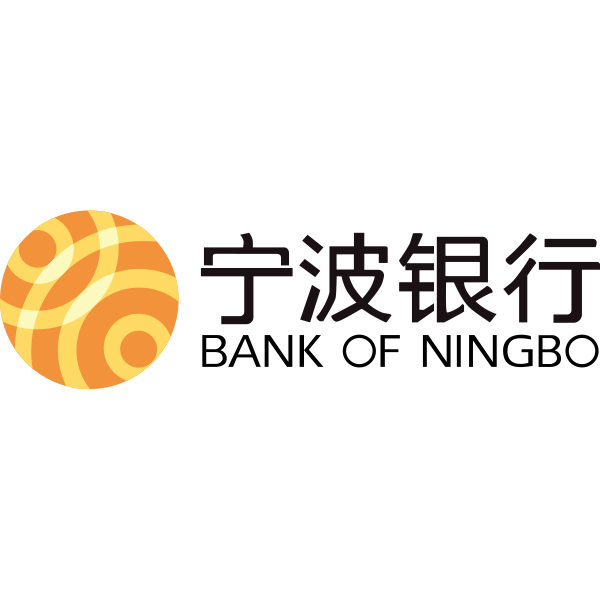 宁波银行组合 Svg File