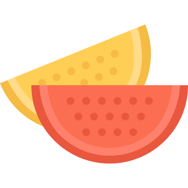 Jelly Slices Svg File