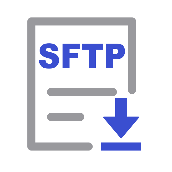 SFTP下载 Svg File