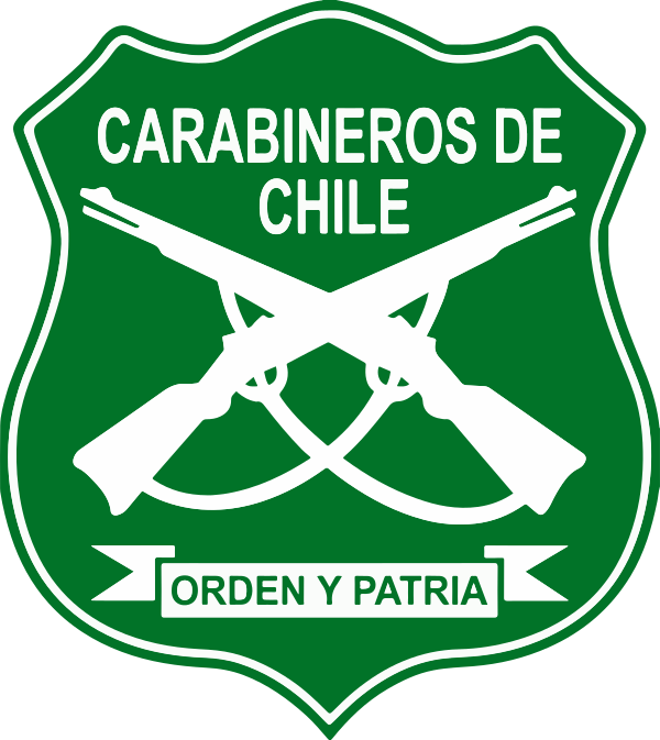 Carabineros De Chile 2 Logo Svg File