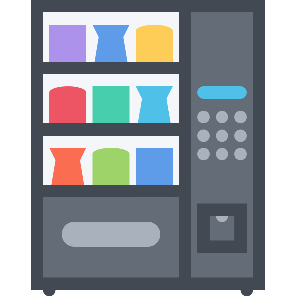 foodmachine Svg File