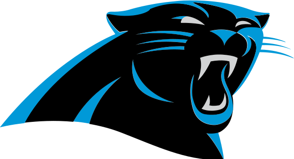 Carolina Panthers 1 Logo Svg File