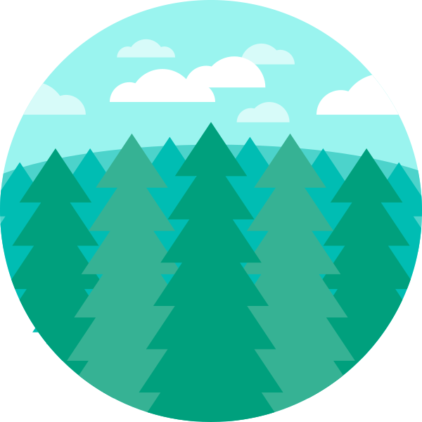 spruce Svg File