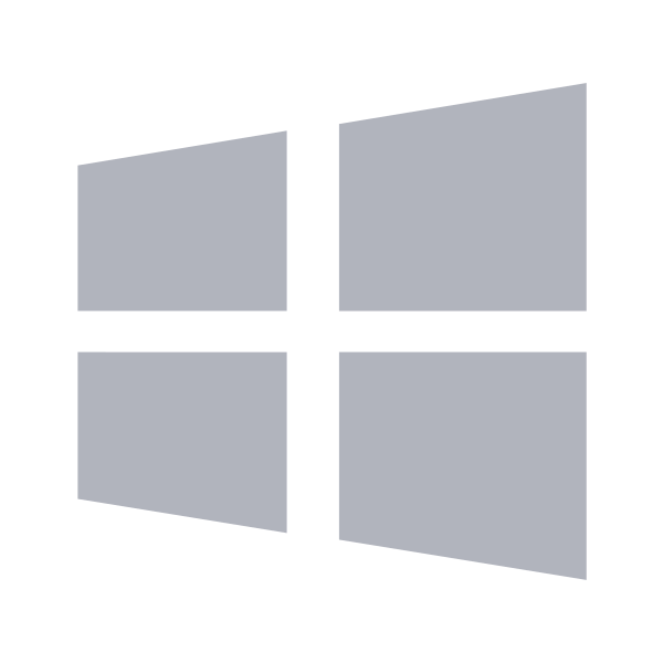 WindowsFilled Svg File