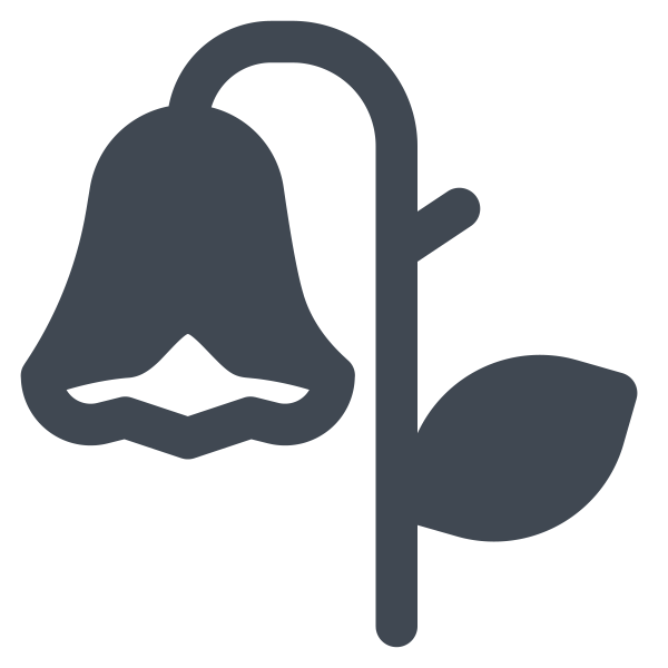 Harebell Svg File