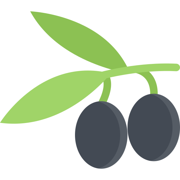 olives Svg File