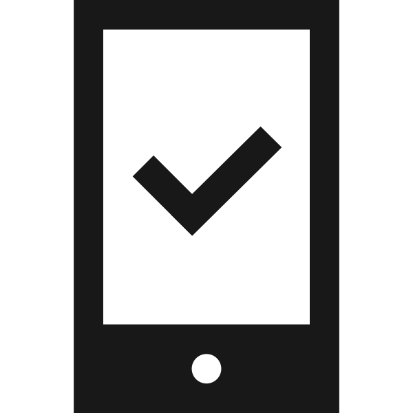 mobilecheckline Svg File