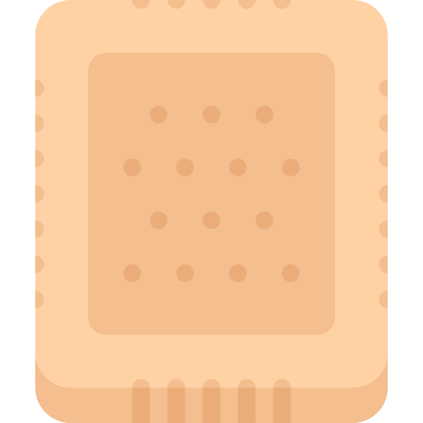 Biscuit Svg File