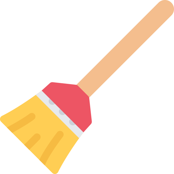 broom Svg File