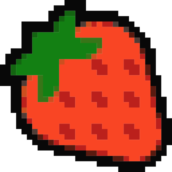 strawberry Svg File