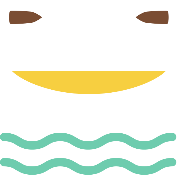 Canoe Svg File