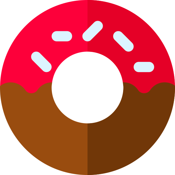 001doughnut Svg File