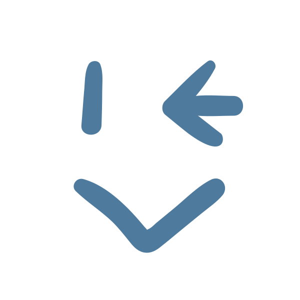 Blink Emoji Emoticon SVG File Svg File