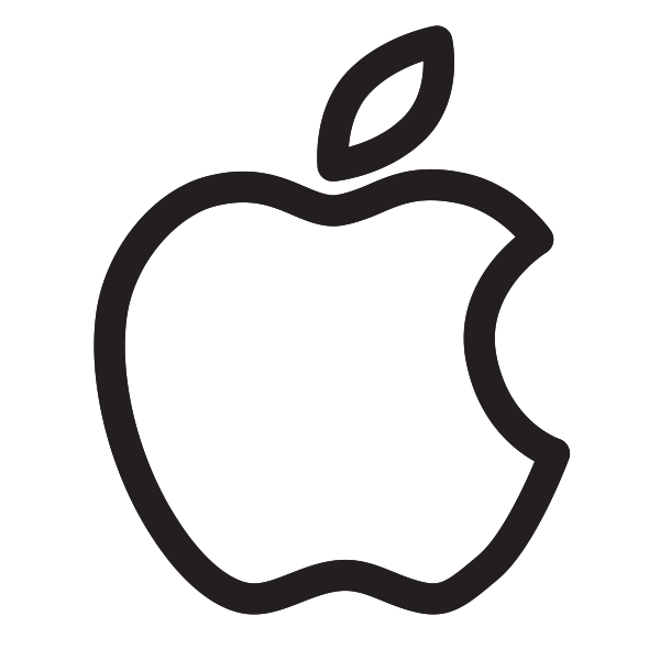 apple Svg File
