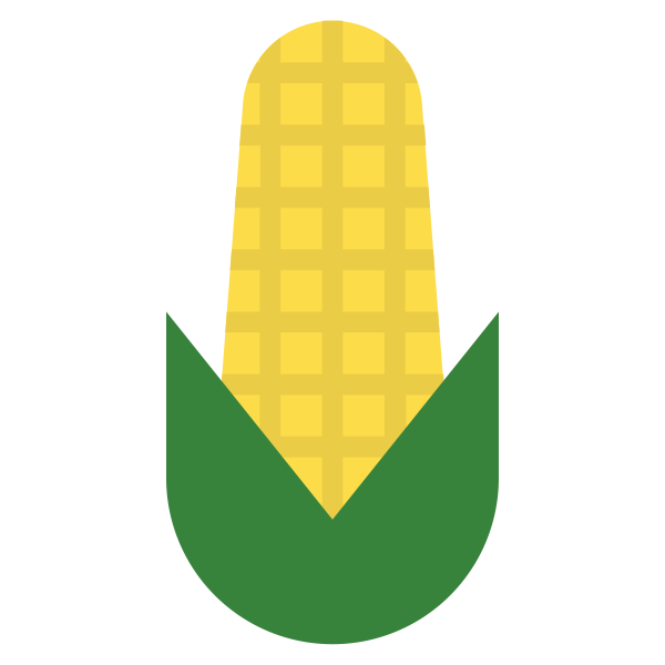 Sweet Corn Svg File