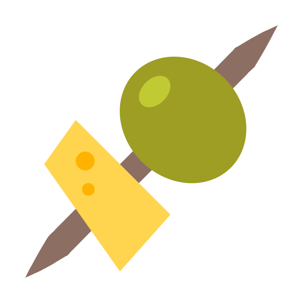 Tapas Svg File