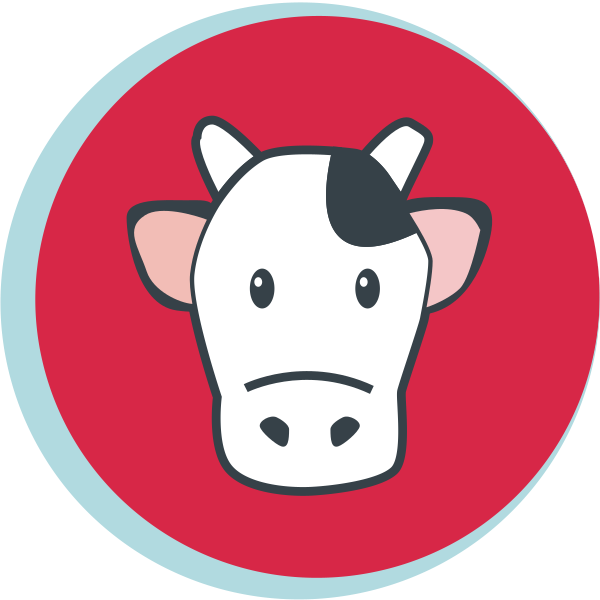 Cow Svg File