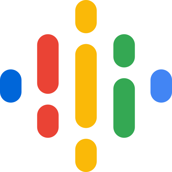 Google Podcasts Logo Svg File