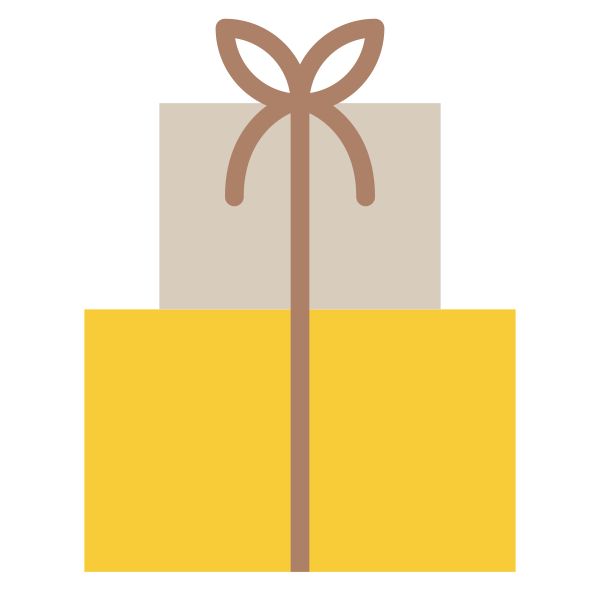 Bow Gift Present Svg File