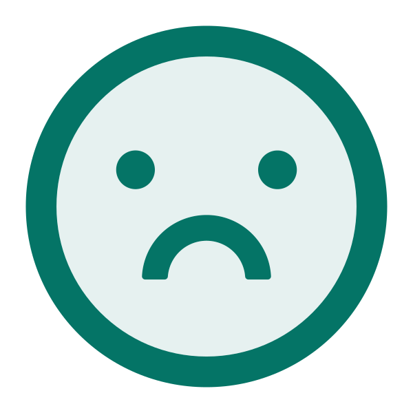 frown Svg File