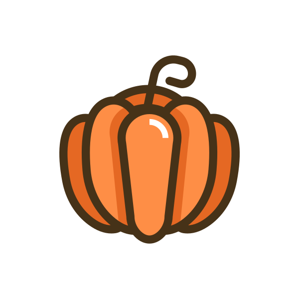 Pumpkin Svg File