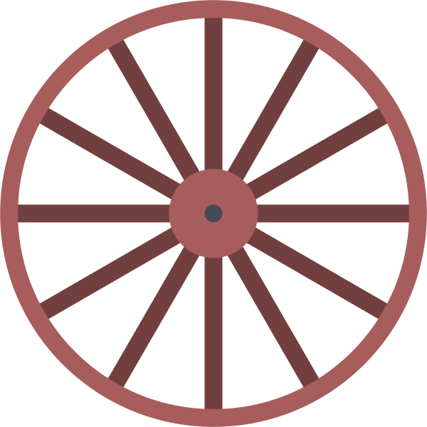 wheel Svg File