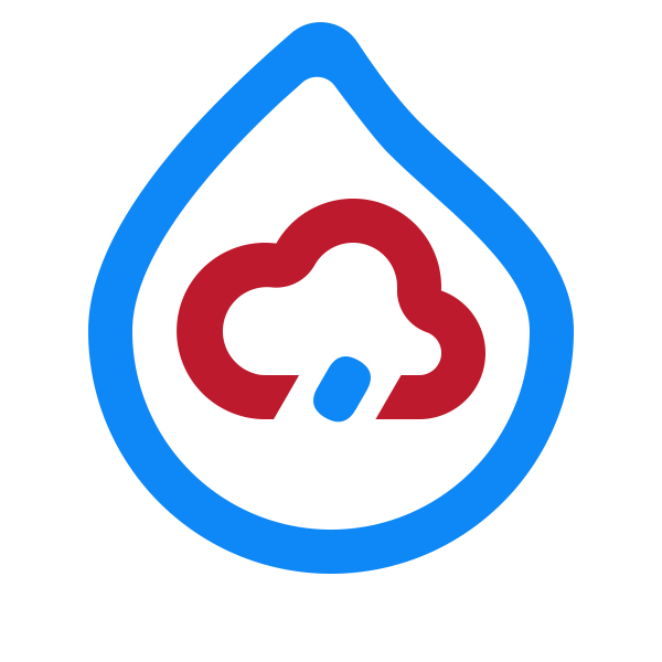 水务气象 Svg File