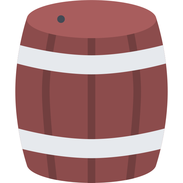 barrel Svg File