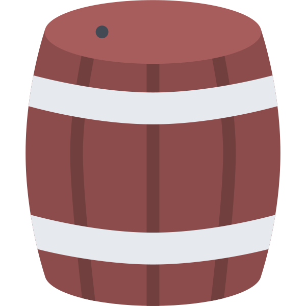 Barrel Svg File