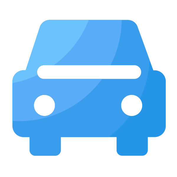 出租车 Svg File