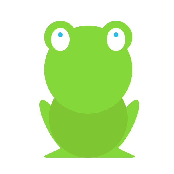 iconfinderfroganimalpetwilddomestic3204696 Svg File