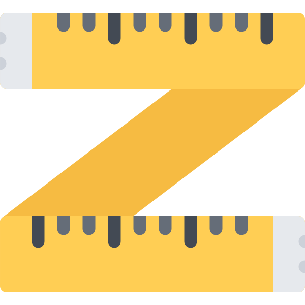 measuringtape Svg File