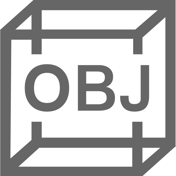 导入OBJ导入OBJ模型 Svg File