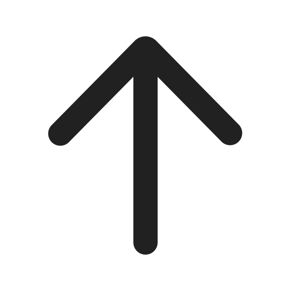 ArrowUp1 Svg File