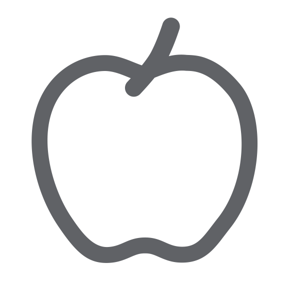 Apple Svg File