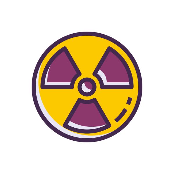 Radioactive Svg File